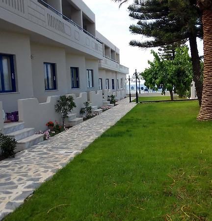 Viaros Apartments Gerani  Exterior photo