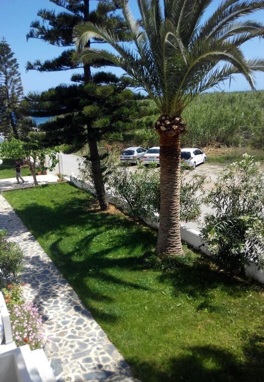 Viaros Apartments Gerani  Exterior photo