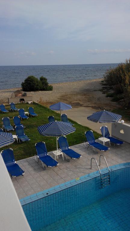 Viaros Apartments Gerani  Exterior photo